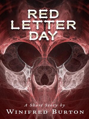 cover image of Red Letter Day